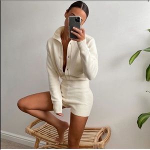 SOLD OUT ZARA LIMITED EDITION KNIT JUMPSUIT